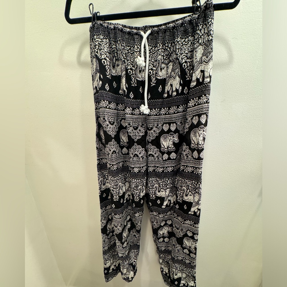 Elephant pants from Thailand